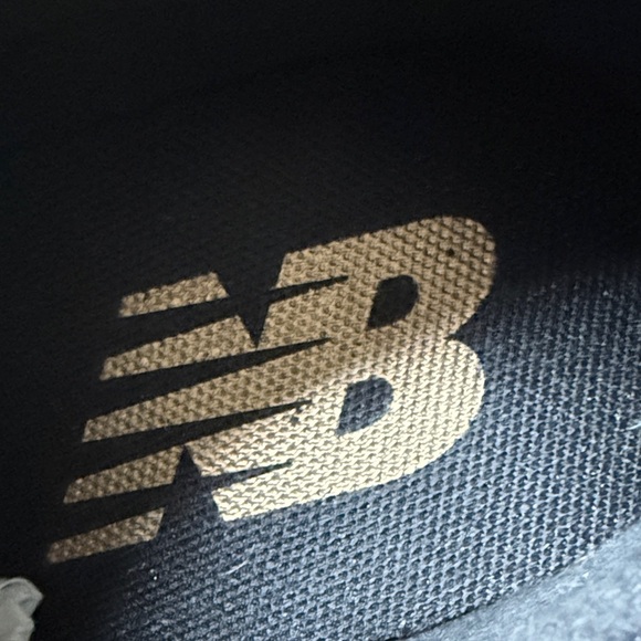 Black and White Sneakers - Picture 4 of 10